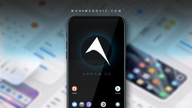 تحميل روم ArrowOS 11.0 لهاتف Mi 10T/10T Pro (نظام اندرويد 11): شرح التثبيت 76 روم اندرويد 11 لهاتف Mi 10T