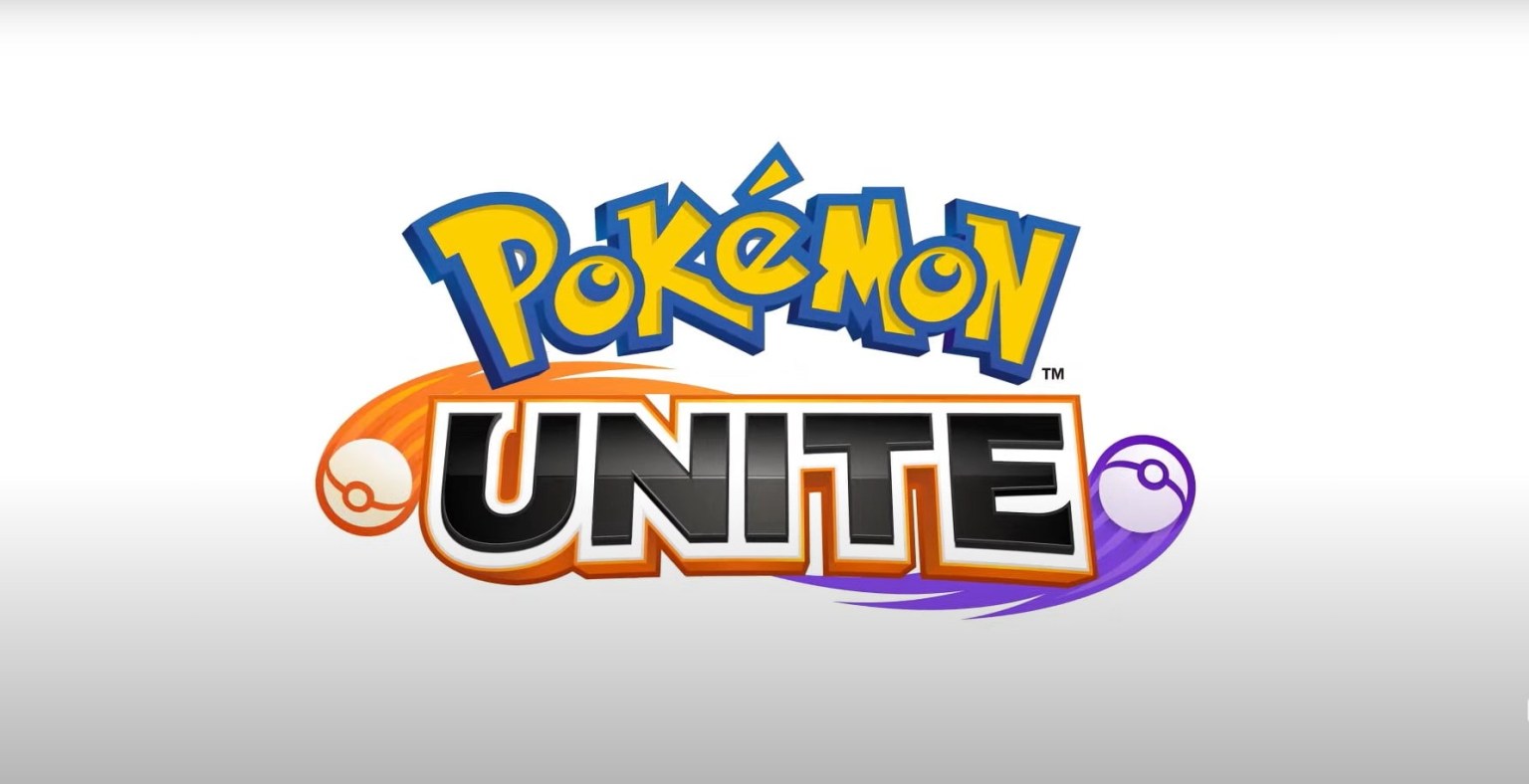 Pokemon UNITE game