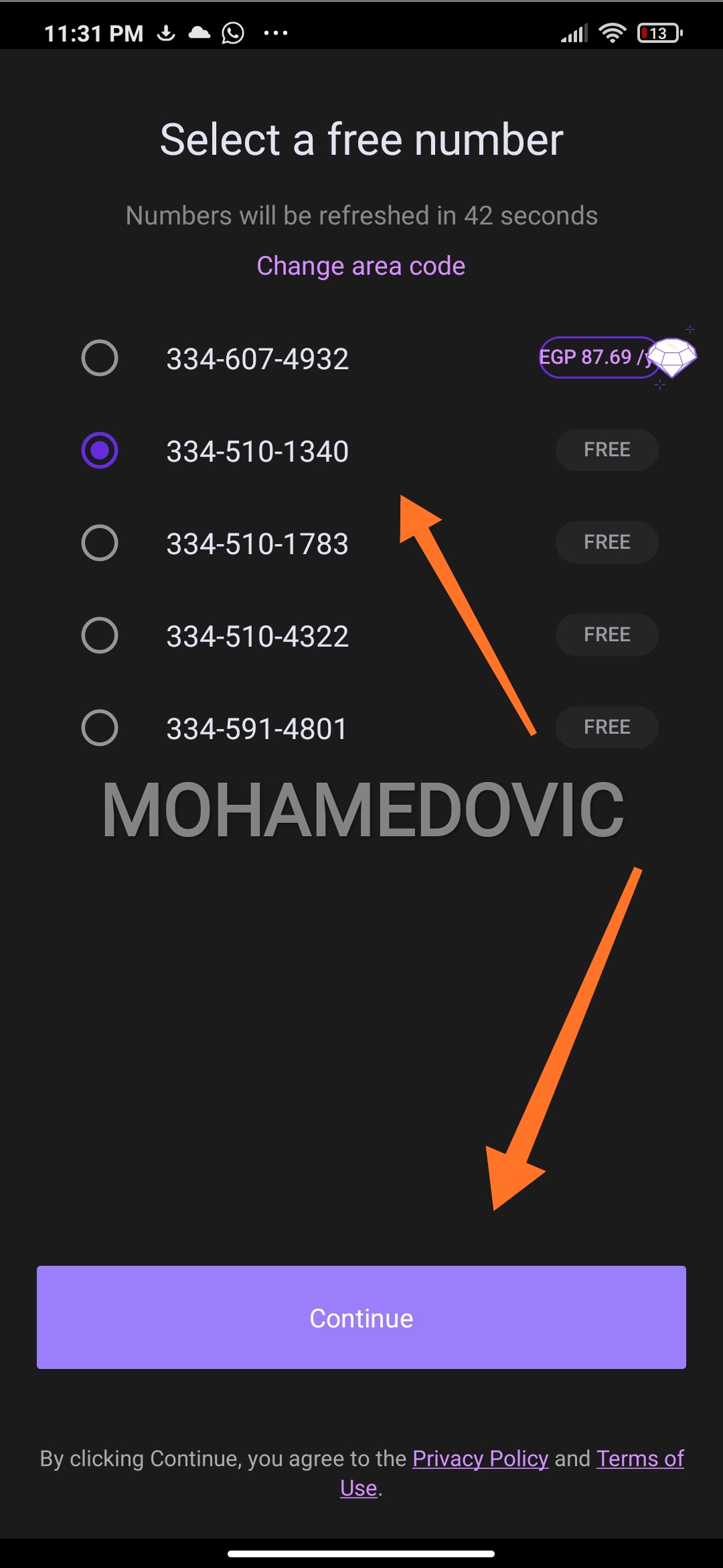 how to use telegram without phone number mohamedovic 06