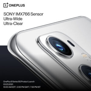 كاميرا OnePlus 9 Pro