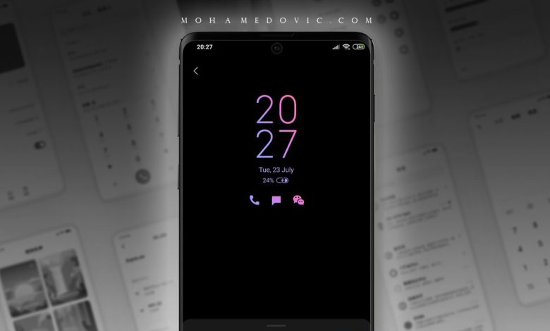 خاصية Always-On Display بهاتف Redmi Note 10 مدتها 10 ثواني فقط؟ إليك حل فعَّال! 1 حل مشكلة AOD في هاتف ريدمي نوت 10