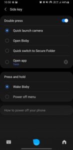 Galaxy S9 Android 11 ROM 03
