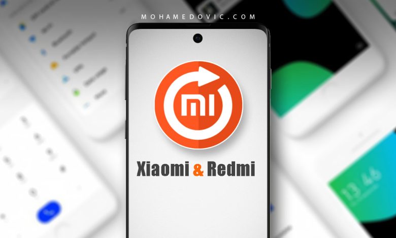 شرح تحميل تحديث MIUI 14 "يدويًا" وتثبيته على هاتف شاومي عبر ريكفري TWRP! 1 شرح تثبيت نظام المصنع لهواتف شاومي
