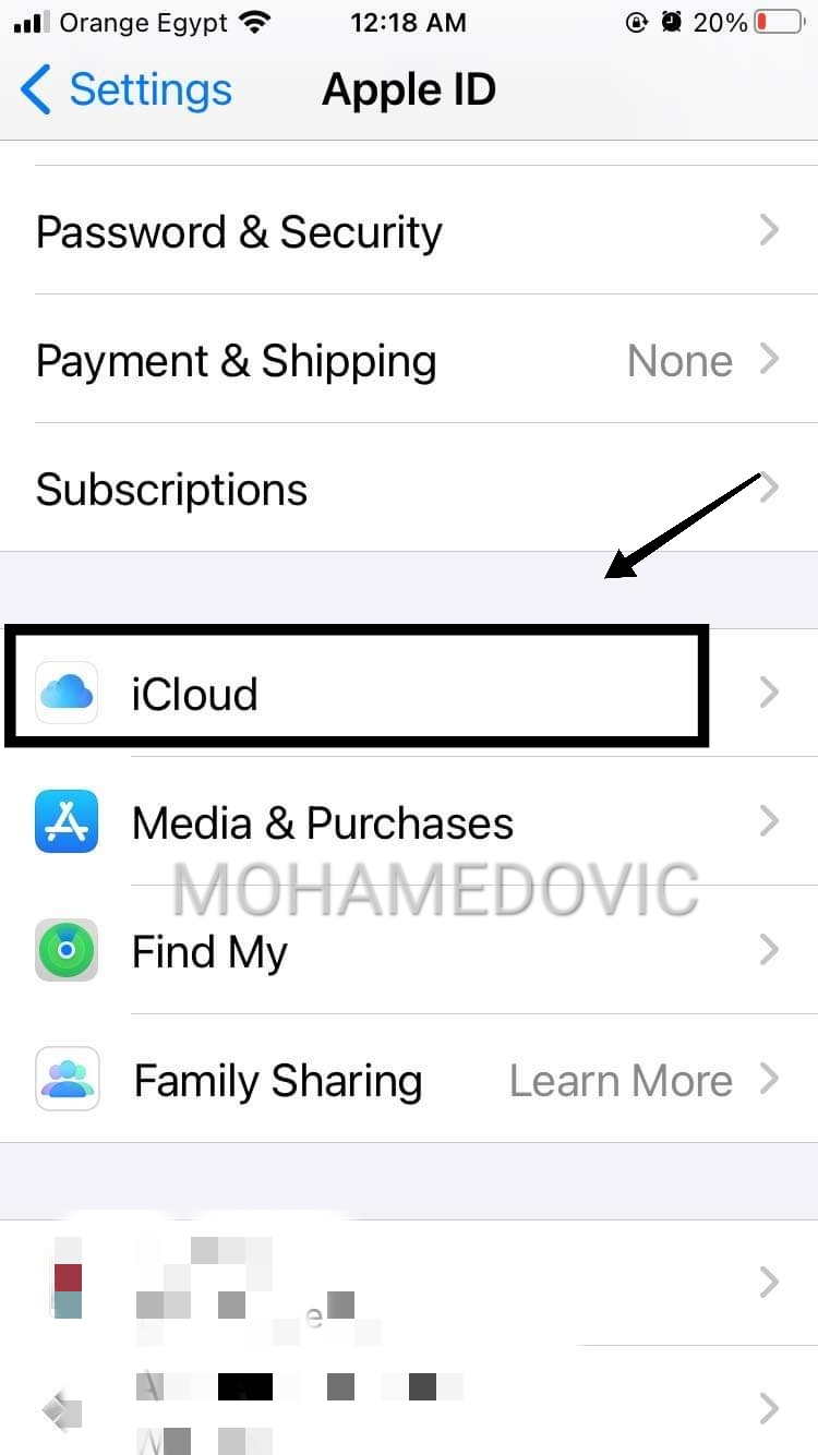 how to recover Removed Notes in Iphone mohamedovic 08