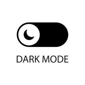 حل مشكلة اختفاء Facebook Dark Mode على الايفون