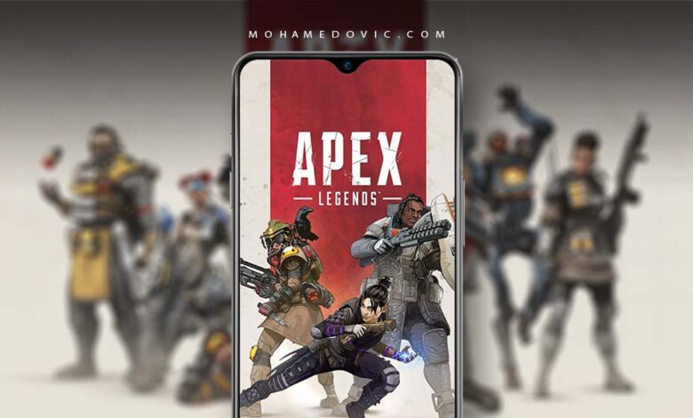 تحميل ابيكس ليجيندز Apex Legends Mobile APK الإصدار النهائي للاندرويد 1 تحميل ابيكس ليجندز 2021 apk + obb