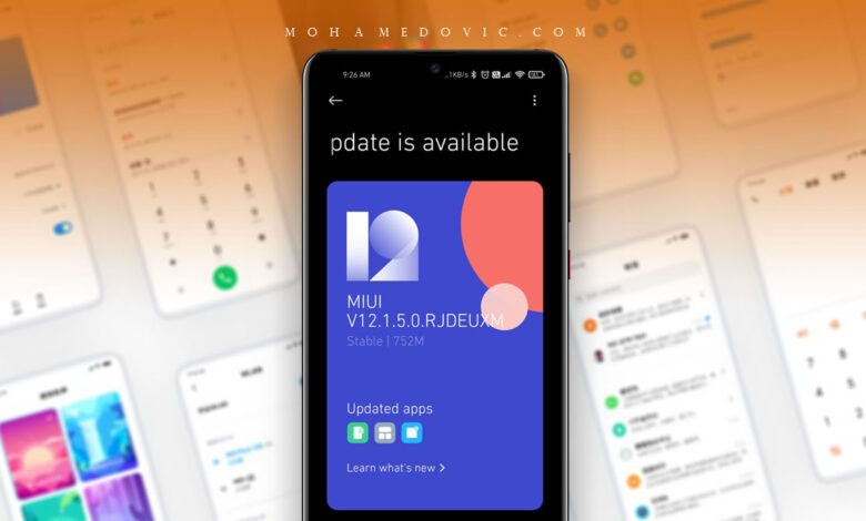 تحديث MIUI 12.5 لأجهزة Mi 10T, Mi 10T Pro: رسمي، رابط مباشر، شرح التثبيت! 1 تحديث Mi 10T إلى MIUI 12.5