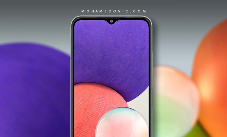 تحميل خلفيات Samsung Galaxy A22 الرسمية: 13 خلفية عالية الجودة بدقة FHD+ 1 خلفيات Samsung A22