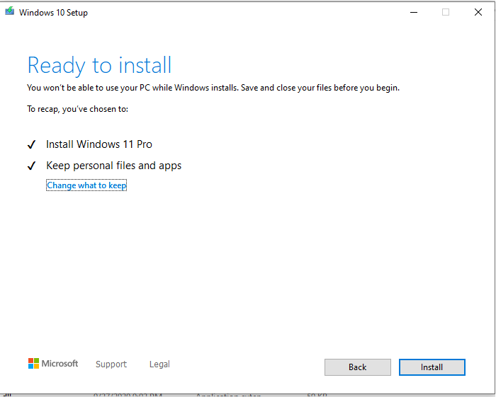 Get Windows 11 Pro on Unsupported device