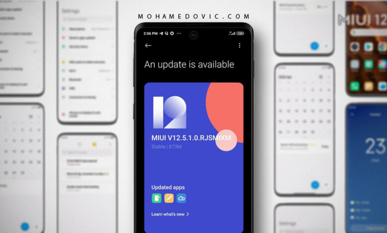 تحديث MIUI 12.5 لهاتف Mi 10T Lite: رسمي للإصدارات العالمية، مستقر، شرح التثبيت 1 Mi 10T Lite MIUI 12.5 Firmwre Update