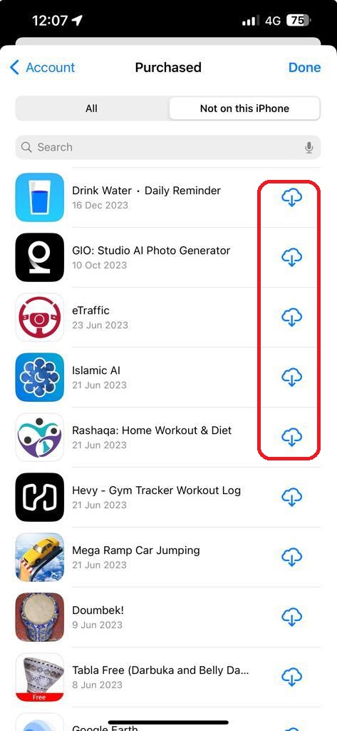 Restore iPhone Deleted Apps Mohamedovic 05