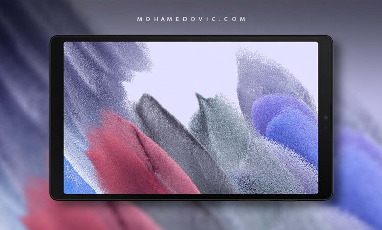 تحميل خلفيات Samsung Galaxy Tab A7 Lite الرسمية: 4 صور عالية الجودة بدقة HD+ 1 خلفيات جالكسي تاب A7 لايت