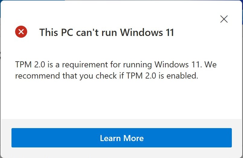 This PC Cant Run Windows 11 01