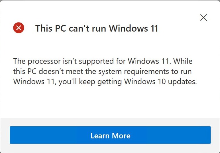 This PC Cant Run Windows 11 03