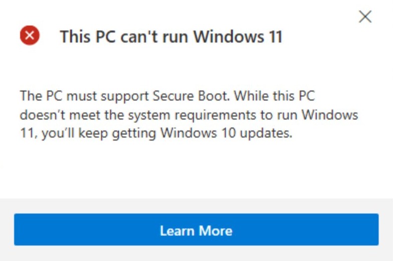 This PC Cant Run Windows 11 04