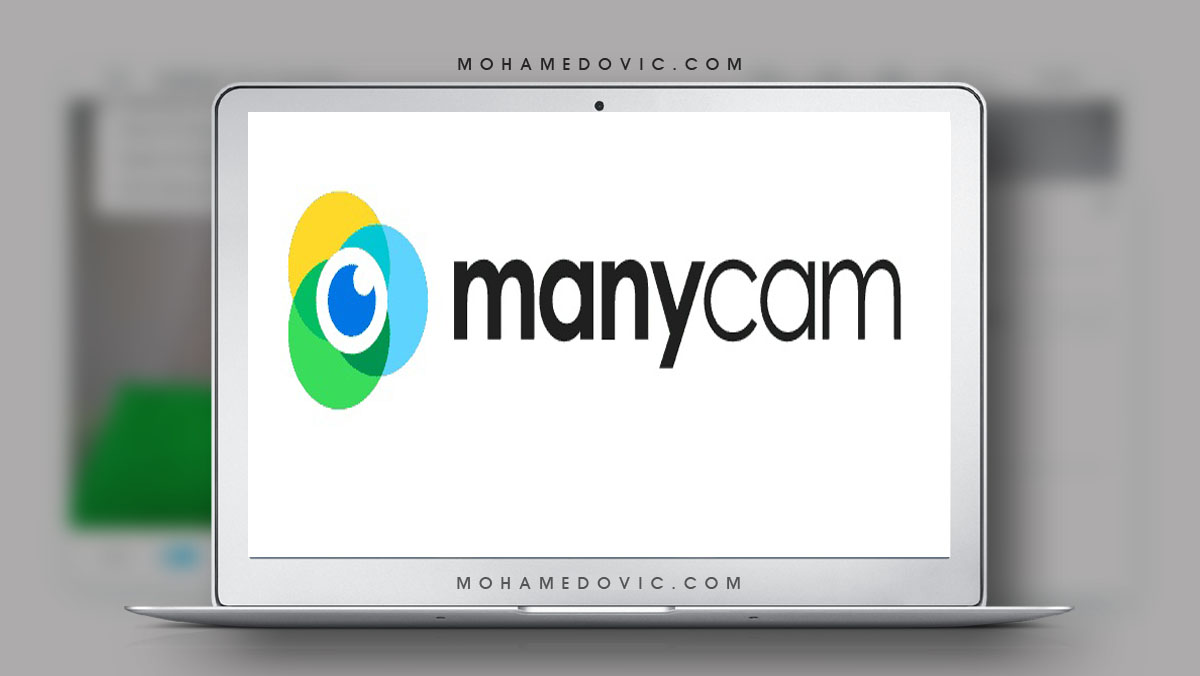 تحميل برنامج الكاميرا للكمبيوتر ManyCam أفضل برنامج كاميرا للبث المباشر! 135 تحميل برنامج الكاميرا
