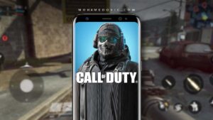 Download Call Of Duty Mobile KR
