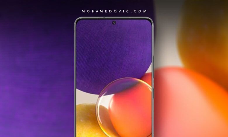تحميل خلفيات Galaxy Quantum 2 الرسمية: 12 خلفية عالية الجودة بدقة 4K! 1 خلفيات Samsung Galaxy Quantum 2