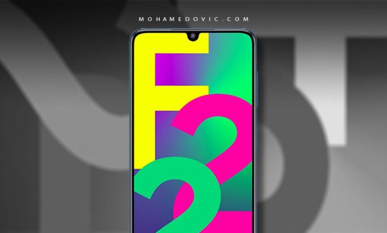 تحميل خلفيات Samsung Galaxy F22 الرسمية: 12 خلفية عالية الجودة بدقة FHD+ 1 خلفيات Samsung F22