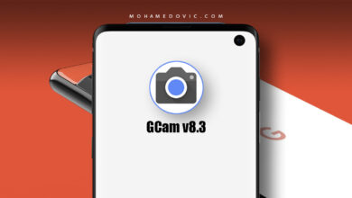 تحميل جوجل كاميرا Google Camera apk v8.3 المسحوبة من Pixel 6 Pro [رابط GCam مباشر]