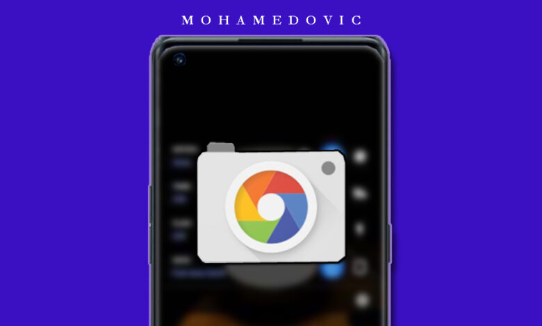 تحميل تطبيق Google Camera لهاتف Oppo Reno 6, 6 Pro (إصدار 7.3.021) 1 Google camera for reno 6 pro mohamedovic