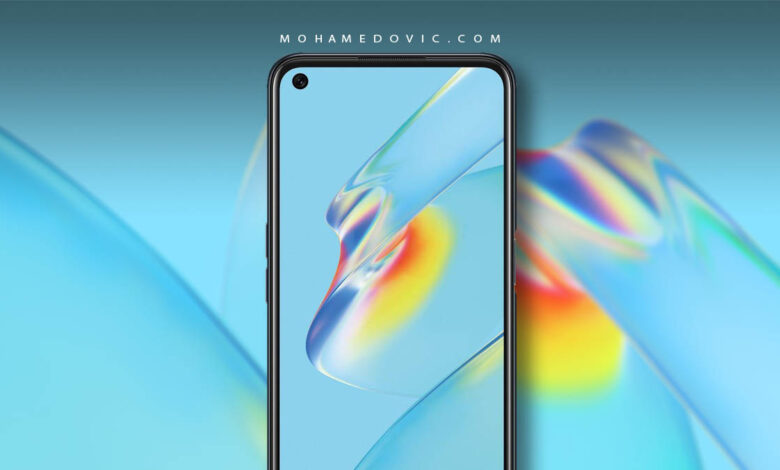 تحميل خلفيات Oppo A54, A74 5G الرسمية: صور عالية الجودة بدقة FHD+ 1 خلفيات اوبو A54 & A74