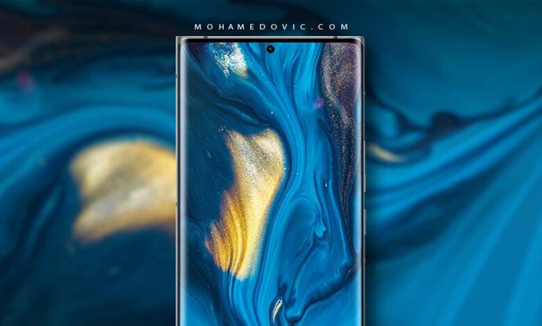 تحميل خلفيات ZTE Nubia Z30 Pro الرسمية: 12 خلفية عالية الجودة بدقة FHD+ 1 خلفيات نوبيا Z30 برو