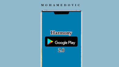 play store for harmony 2.0 mohamedovic