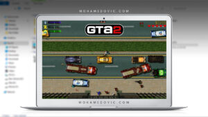 لعبة GTA 2 الاصلية كاملة للكمبيوتر برابط مباشر 2021