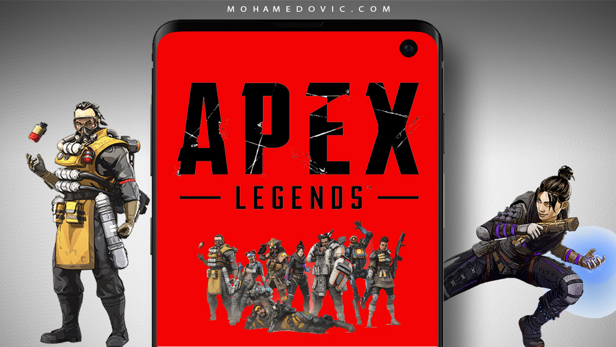 تحميل ايبكس ليجندز موبايل بيتا: Apex Legends Mobile beta 3 apk, Obb للأندرويد! [روابط مباشرة]