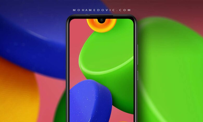 جوال Samsung Galaxy M21 "إصدار 2021": الخلفيات الرسمية، المواصفات الداخلية! 1 خلفيات Galaxy M21 2021