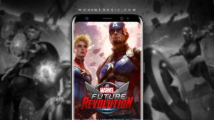 Download Marvel Future Revolution
