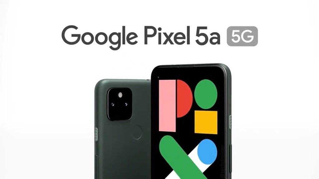Google Pixel 5a 5G Specs
