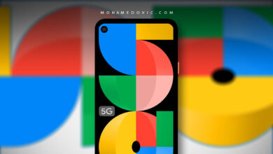 Google Pixel 5a 5G Wallpapers