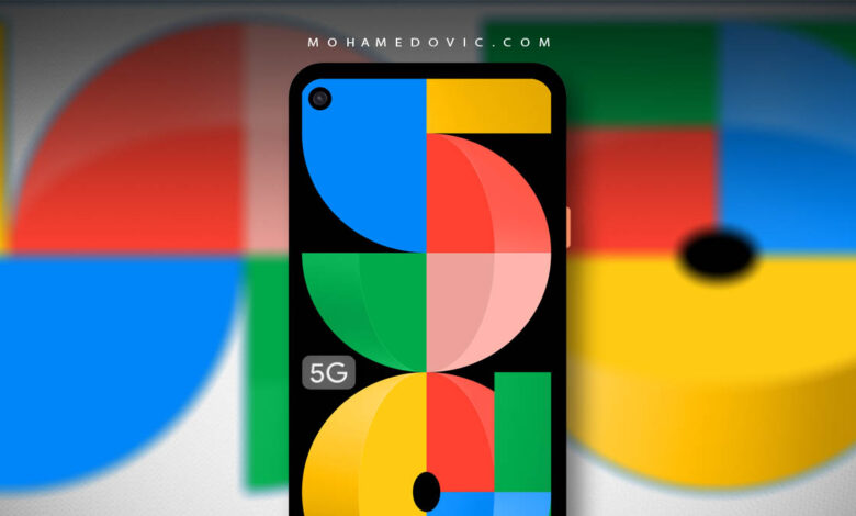 تحميل خلفيات Google Pixel 5a 5G الرسمية: صور أصلية عالية الجودة بدقة FHD+ 1 Google Pixel 5a 5G Wallpapers