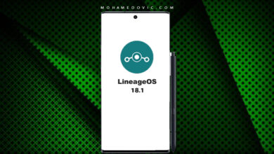 تحميل روم LineageOS 18.1: لأجهزة سامسونج سلسلة S10، و Note 10 [إصدار رسمي]