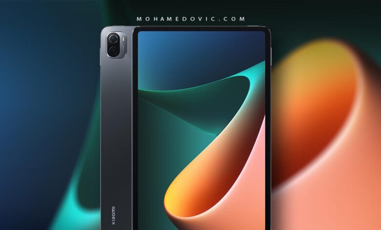 تحميل خلفيات Xiaomi Mi Pad 5 Pro الرسمية: 34 خلفية عالية الجودة بدقة 2K! 1 Mi Pad 5 Pro Wallpapers