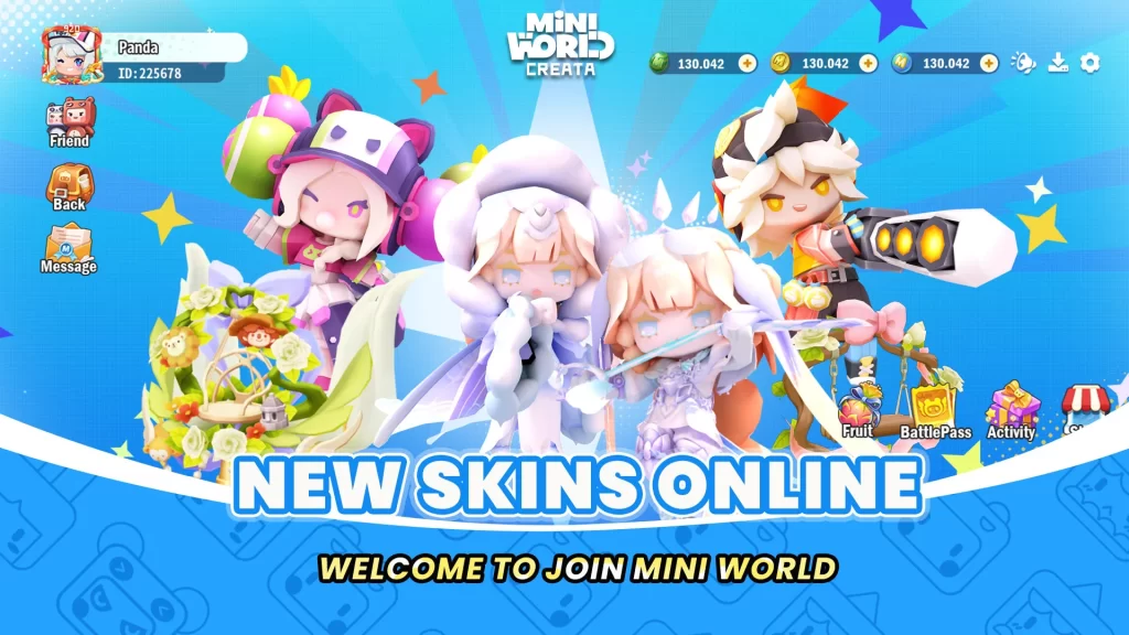 Mini World 2024 04