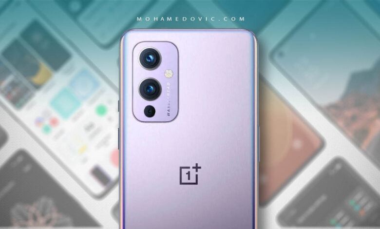 ون بلس بدأت اختبارات تحديث ColorOS 12 على أجهزة OnePlus 9, 9 Pro - تجريبي! 1 تحديث ColorOS 12 التجريبي أصبح متاح لهواتف ون بلس 9