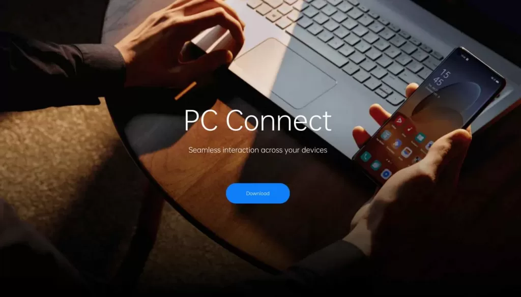 Oppo, Realme PC Connect Tool