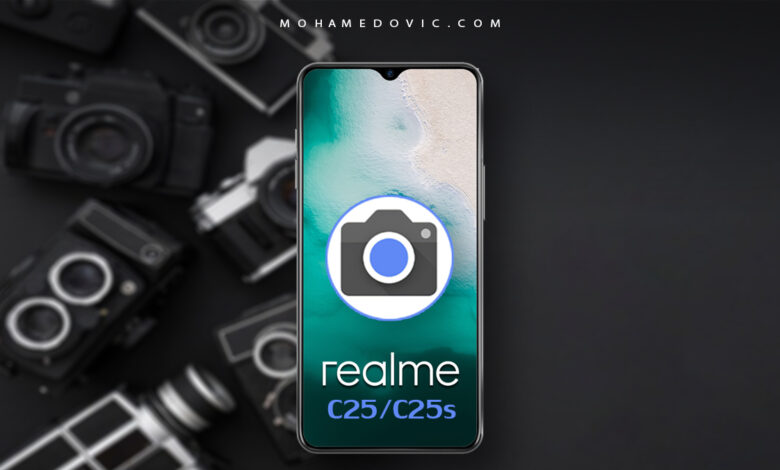 تحميل Google Camera 8.1 لهاتف Realme C25 & C25s: رابط جوجل كاميرا apk مباشر! 1 تحميل Google Camera 8.1 لهاتف Realme C25 & C25s: رابط جوجل كاميرا apk مباشر!