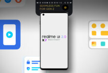 ريلمي X7: تحديث Android 11 مع Realme UI 2.0 أصبح متاحًا الآن رسميًا!