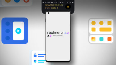 ريلمي X7: تحديث Android 11 مع Realme UI 2.0 أصبح متاحًا الآن رسميًا!