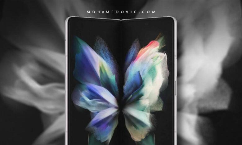 تحميل خلفيات Samsung Galaxy Z Fold 3 الرسمية: 13 خلفية عالية الجودة بدقة 4K! 1 خلفيات سامسونج زي فولد 3