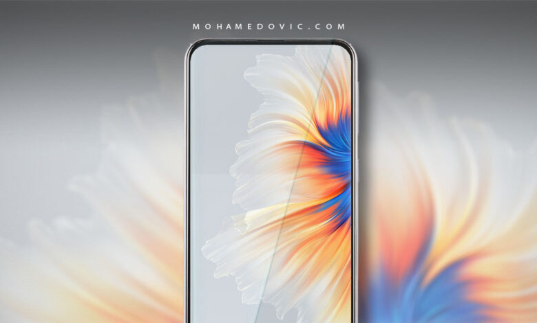 تحميل خلفيات Mi MiX 4 الرسمية: 9 صور عالية الجودة بدقة FHD+ 1 خلفيات مي ميكس 4