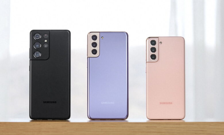 سلسلة Samsung Galaxy S21 حصلت على واجهة One UI 3.1.1 مع مميزات جديدة! 1 سلسلة Samsung Galaxy S21 على ميزات One UI 3.1.1 مع التحديث الجديد