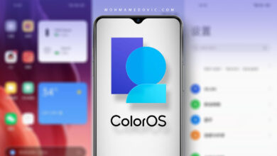 تحديث ColorOS 12 لهواتف اوبو قادم قريبًا