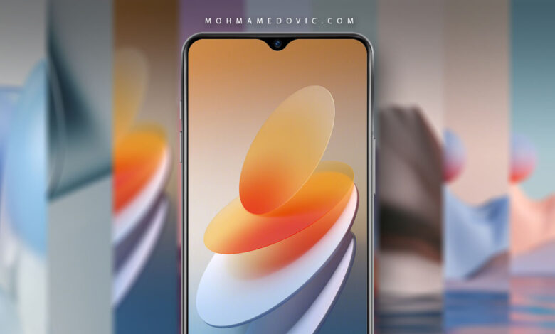 تحميل خلفيات ColorOS 12 الافتراضية - واجهة أوبو المخصصة بجانب اندرويد 12.0! 1 Download ColorOS 12 wallpapers