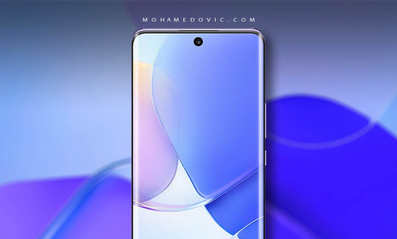 تحميل خلفيات Huawei Nova 9 الرسمية "5 صور" عالية الجودة بدقة QHD+ 1 تنزيل خلفيات نوفا 9 برو