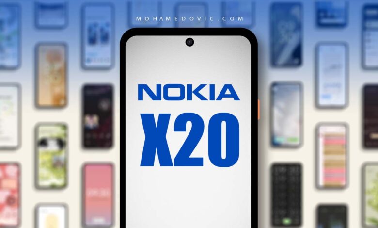 الآن يُمكنك تحديث جوال Nokia X20 إلى اندرويد 12.0 التجريبي: شرح التحميل والتثبيت 1 اندرويد 12 لهاتف نوكيا اكس 20